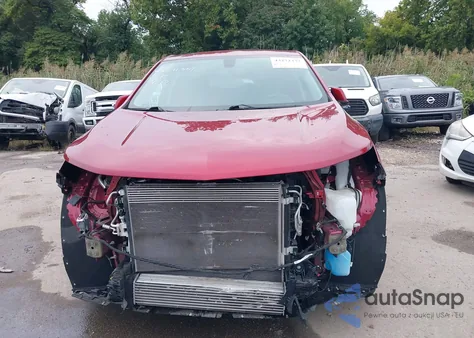 2018 Chevrolet Equinox Lt from USA, damaged, VIN 2GNAXJEV2J6122885